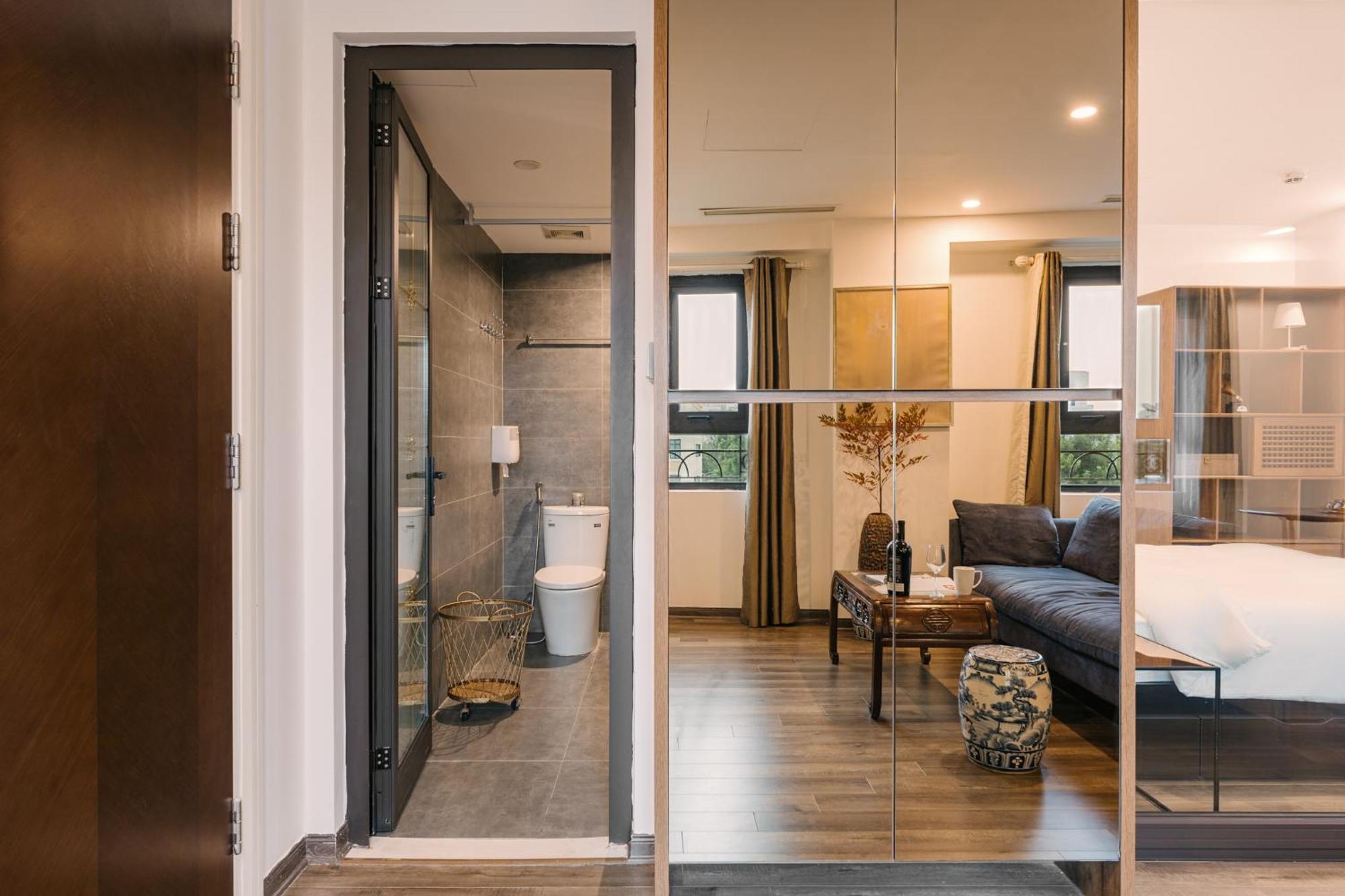 T Place Luxury Hoan Kiem By Ssens Homes *