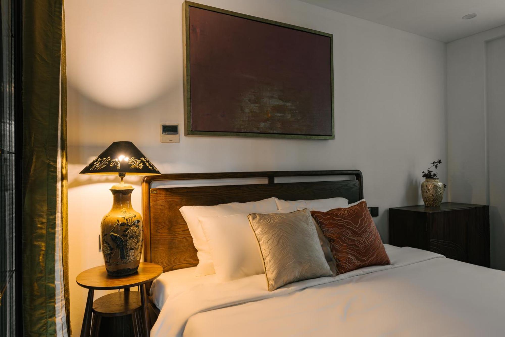 Apartment T Place Luxury Hoan Kiem By Ssens Homes