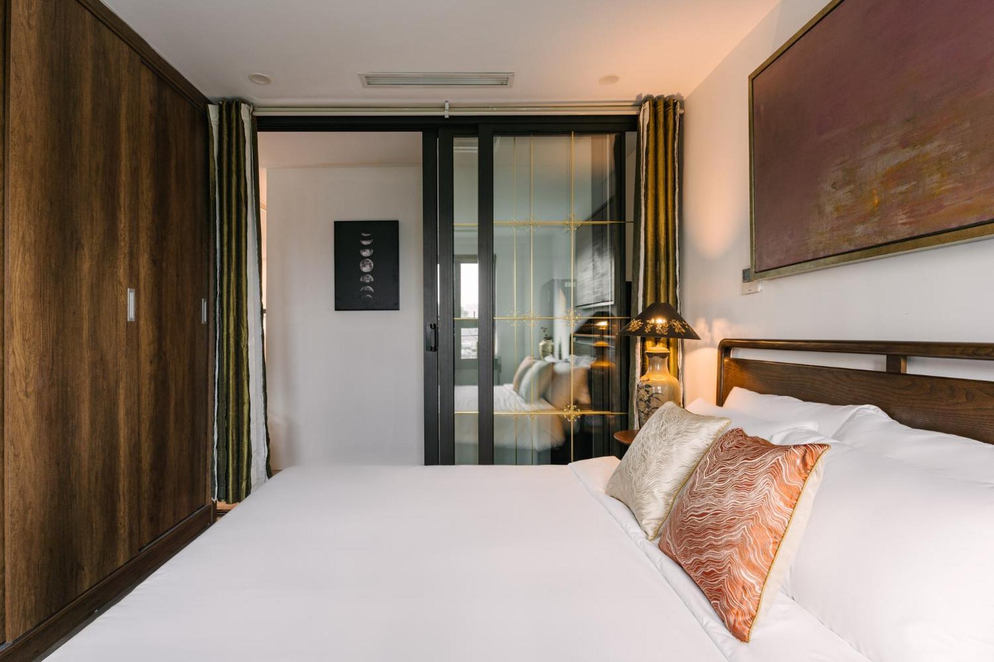T Place Luxury Hoan Kiem By Ssens Homes Apartment