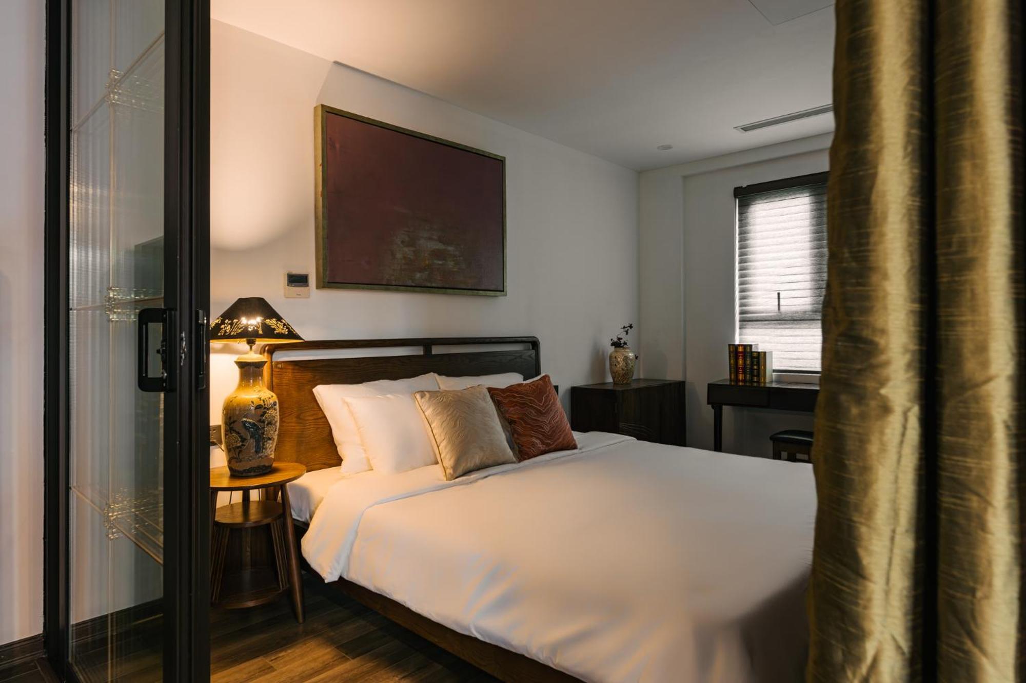 Apartment T Place Luxury Hoan Kiem By Ssens Homes *