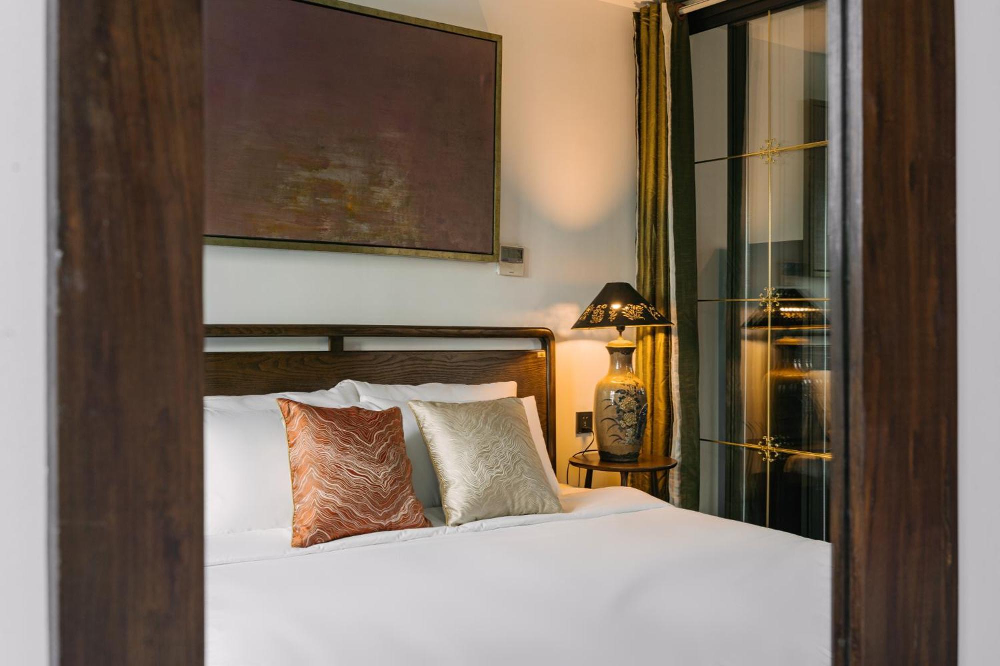 T Place Luxury Hoan Kiem By Ssens Homes * Hanoi