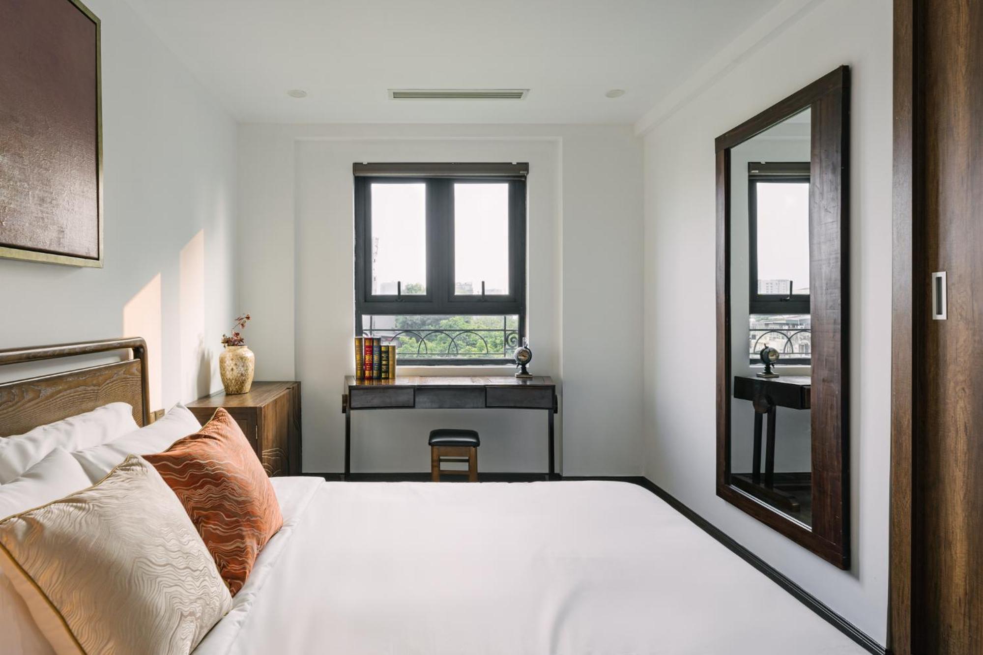T Place Luxury Hoan Kiem By Ssens Homes * Hanoi