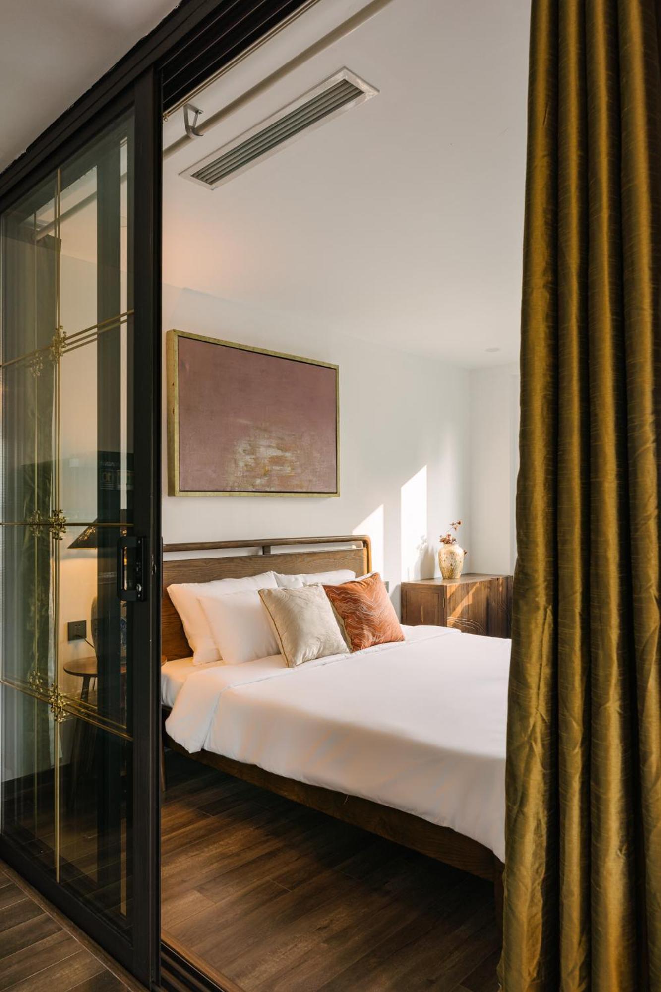 Apartment T Place Luxury Hoan Kiem By Ssens Homes Hanoi