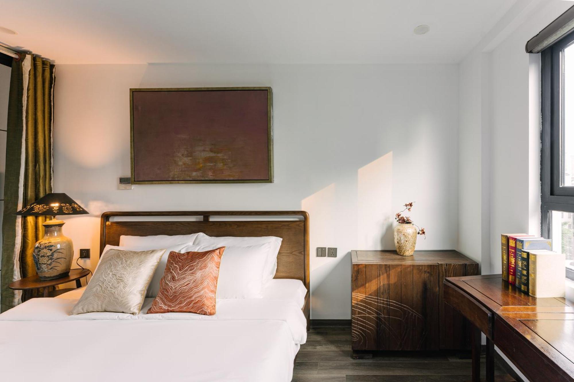 Apartment T Place Luxury Hoan Kiem By Ssens Homes *