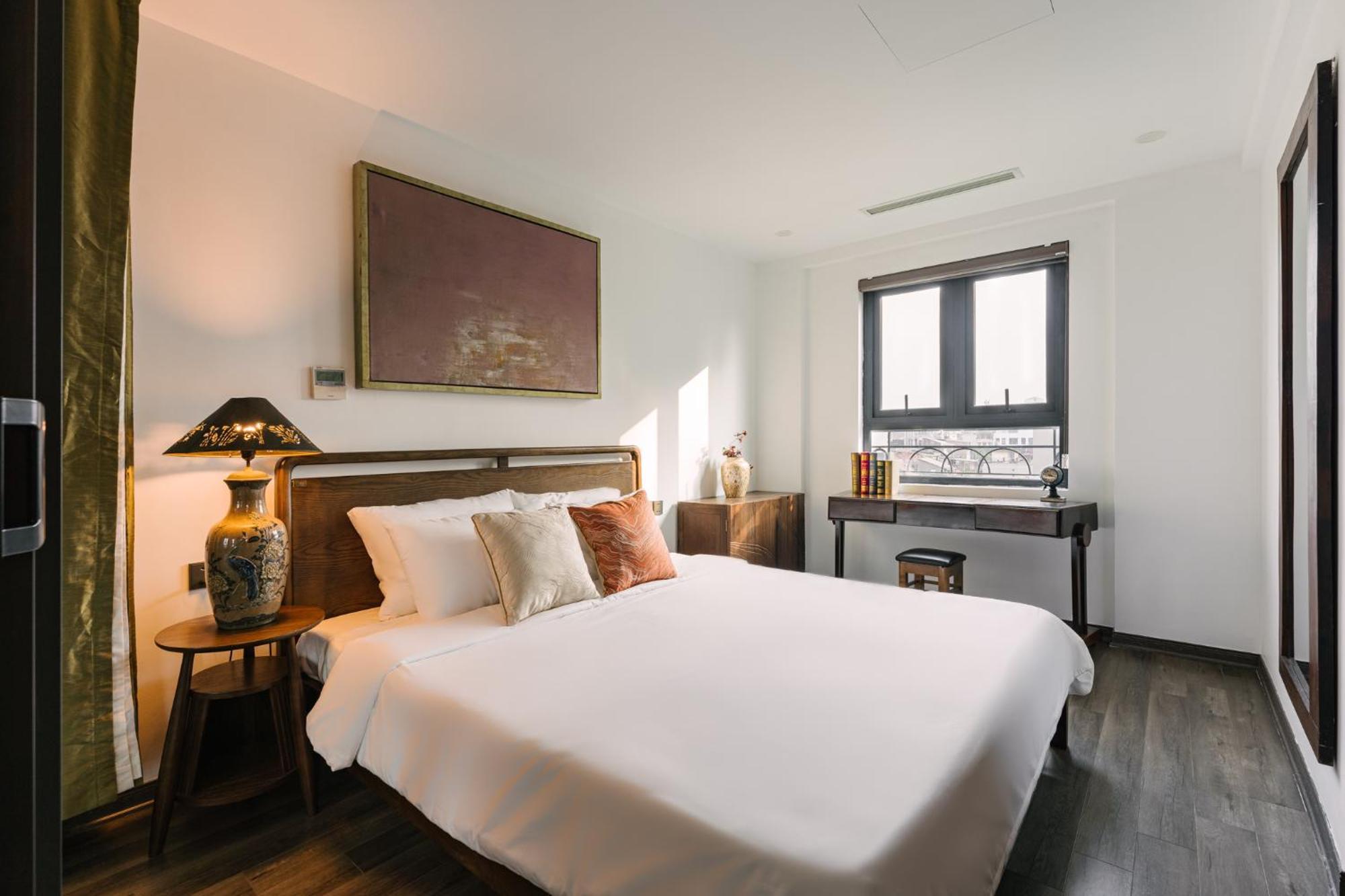 T Place Luxury Hoan Kiem By Ssens Homes Hanoi