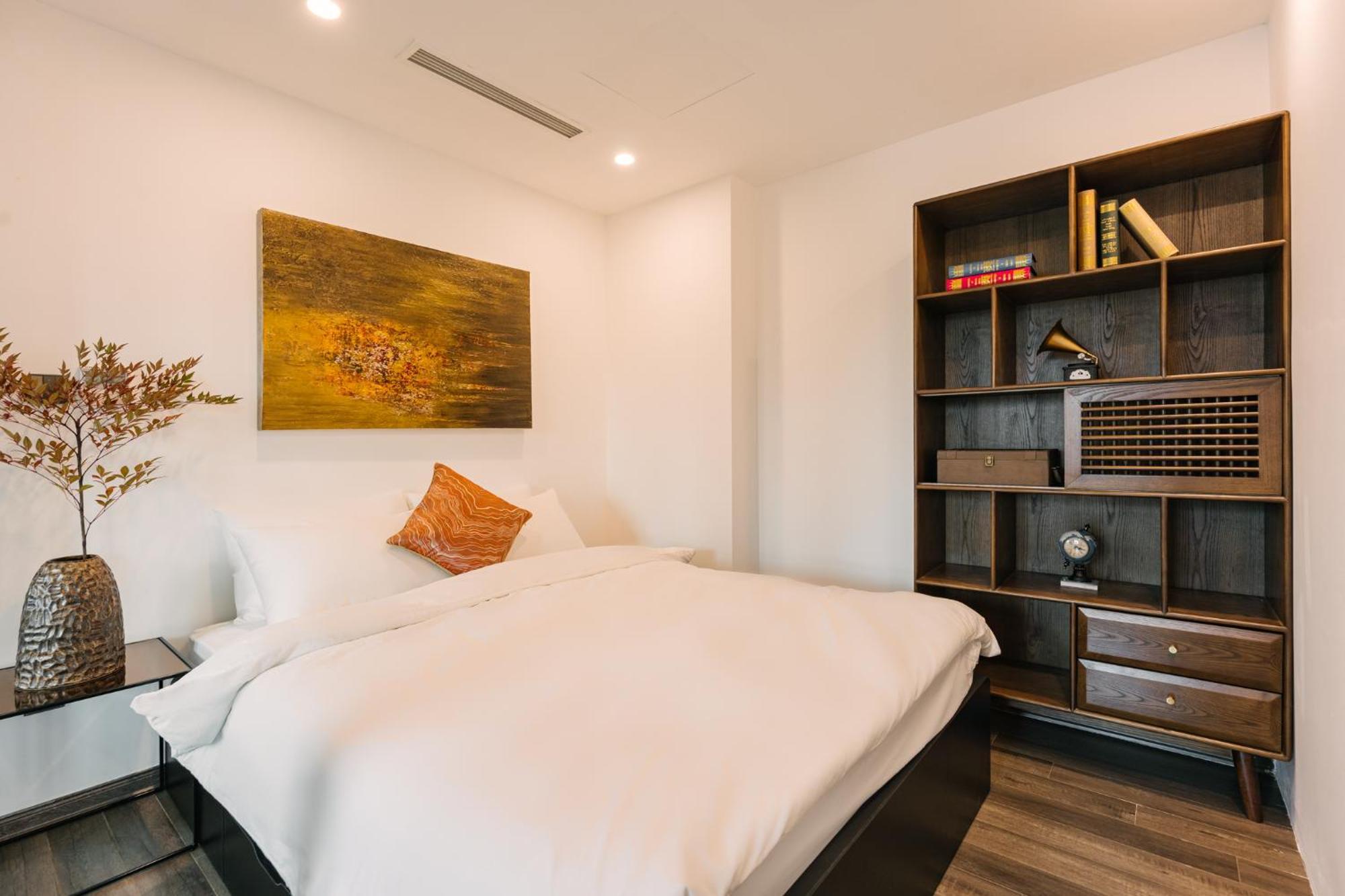 Apartment T Place Luxury Hoan Kiem By Ssens Homes *