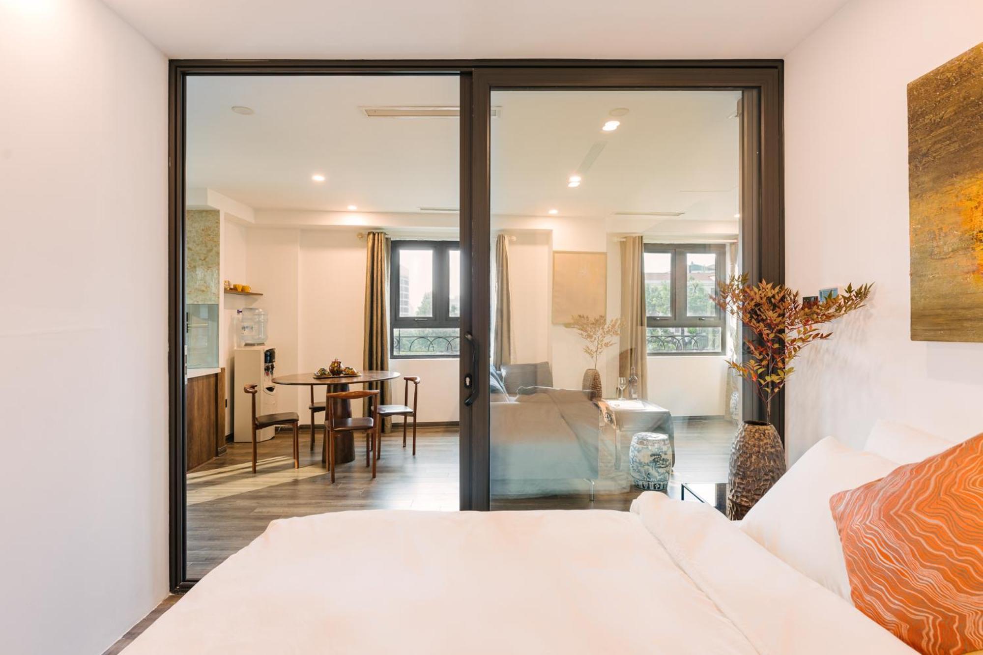 T Place Luxury Hoan Kiem By Ssens Homes Apartment *