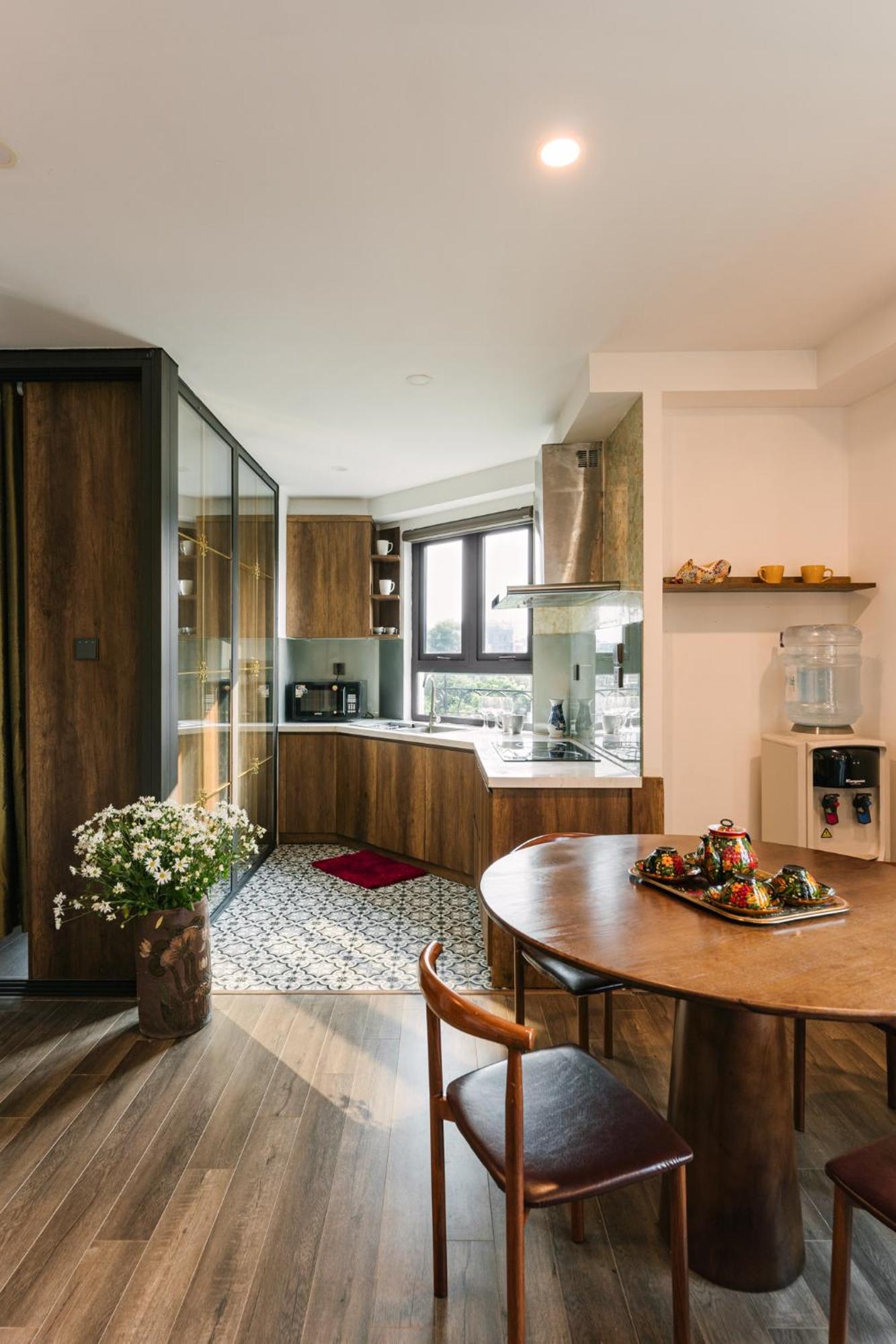T Place Luxury Hoan Kiem By Ssens Homes * Hanoi