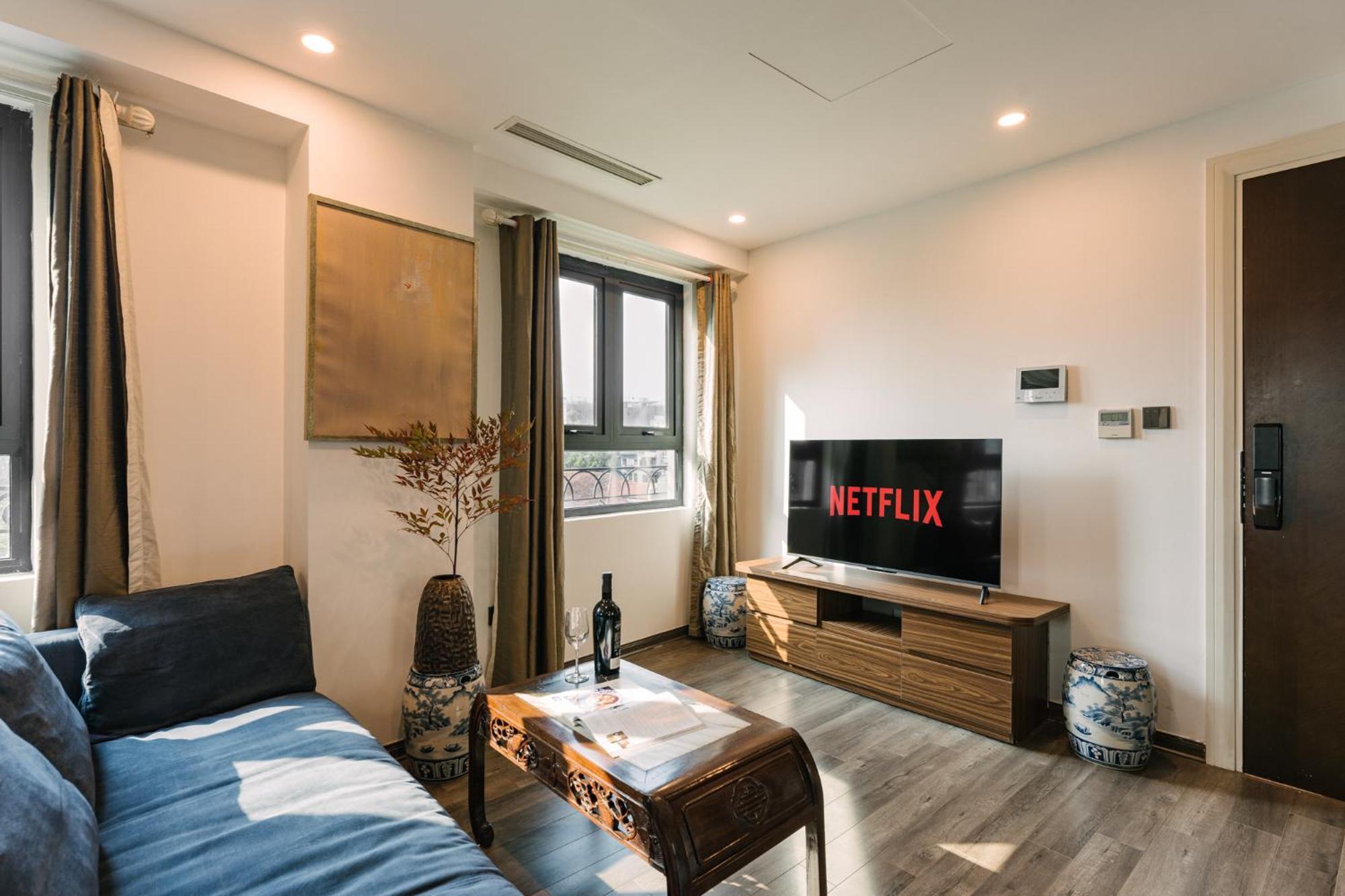 T Place Luxury Hoan Kiem By Ssens Homes Apartment