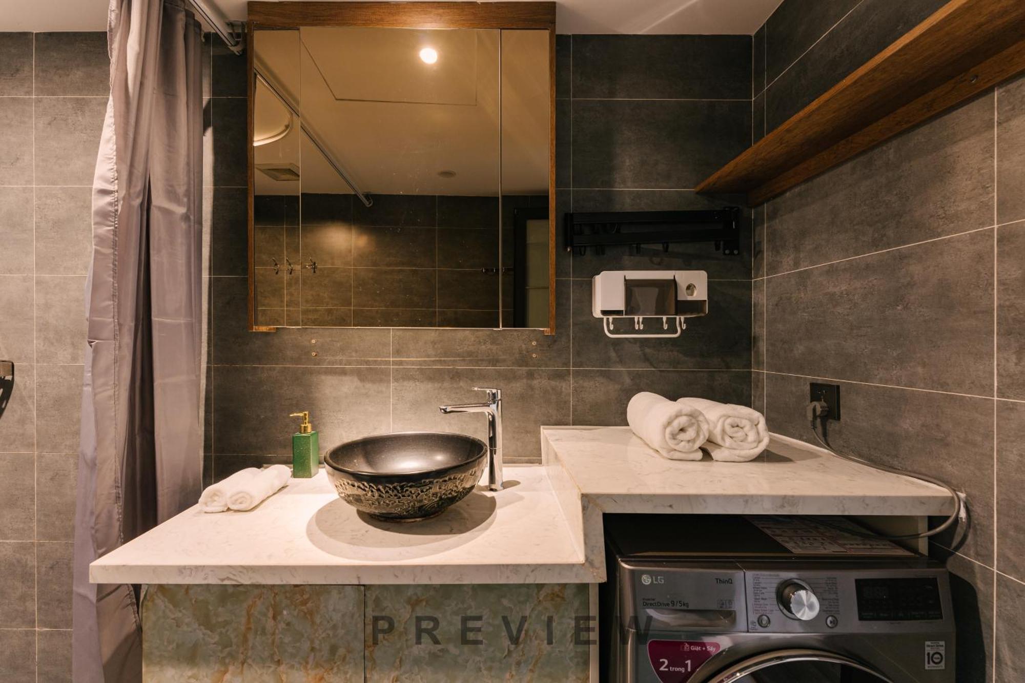 Apartment T Place Luxury Hoan Kiem By Ssens Homes Hanoi