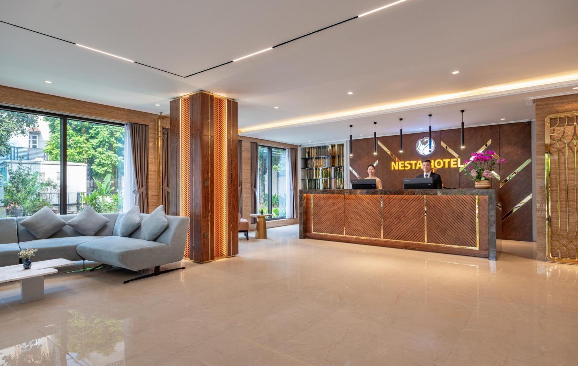 Nesta & Hotel Hanoi