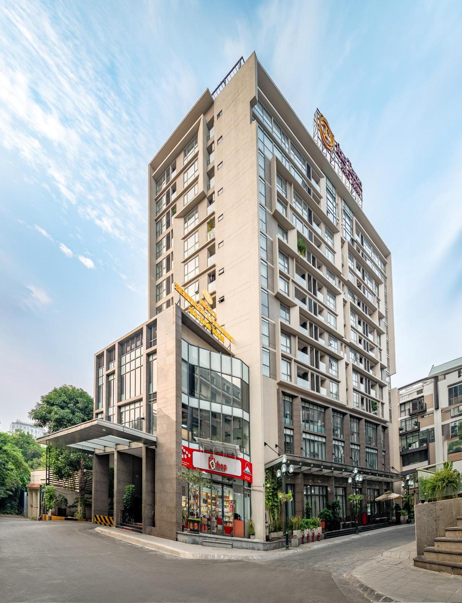 Hotel Nesta & Hanoi
