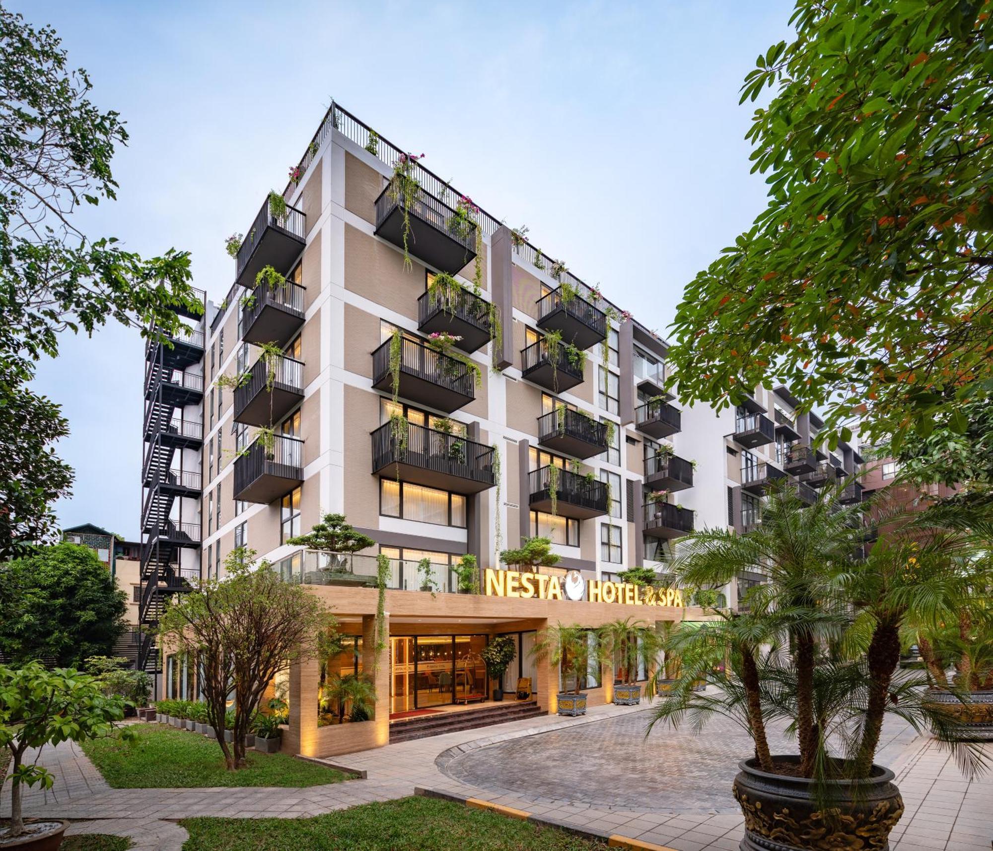 Hotel Nesta &