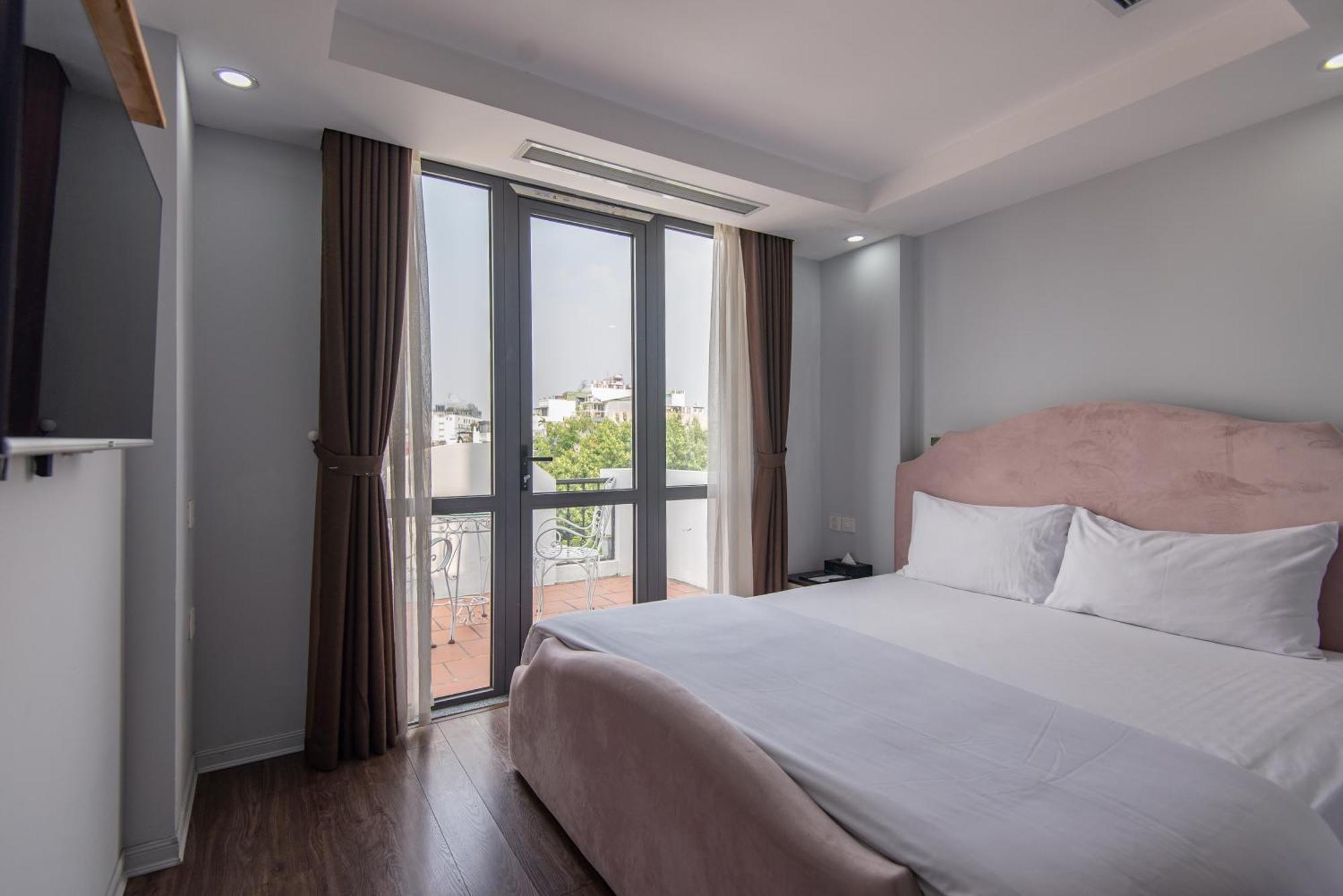 22land 71 Hang Bong Premium Hotel