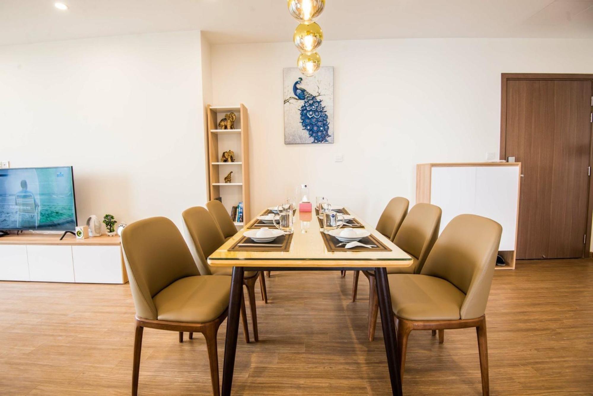 Vinhomes Sky - Feria Homes Apartment
