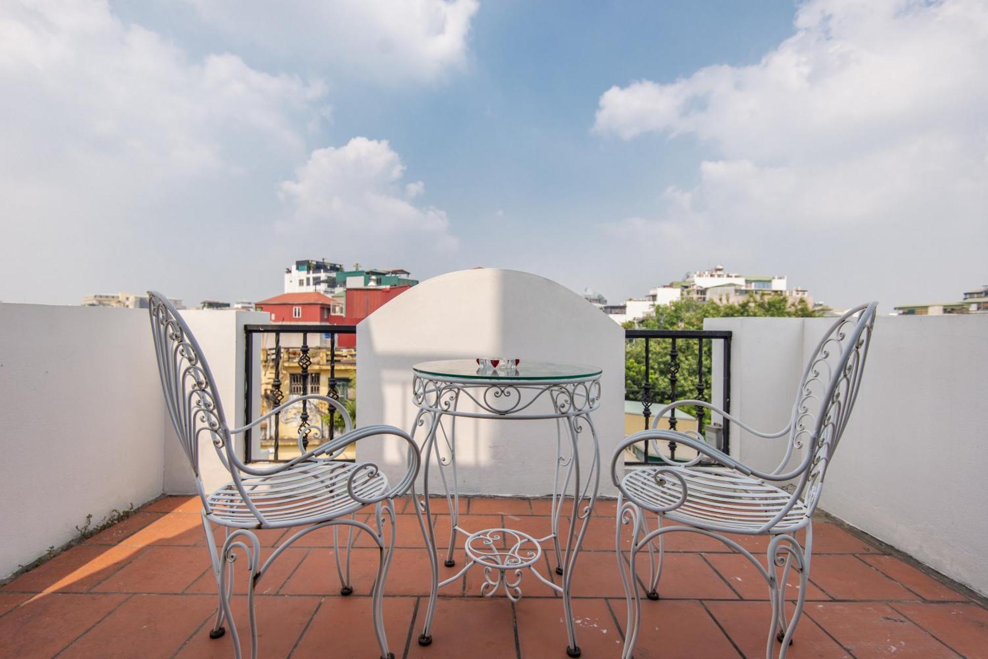 22land 71 Hang Bong Premium 4* Hanoi