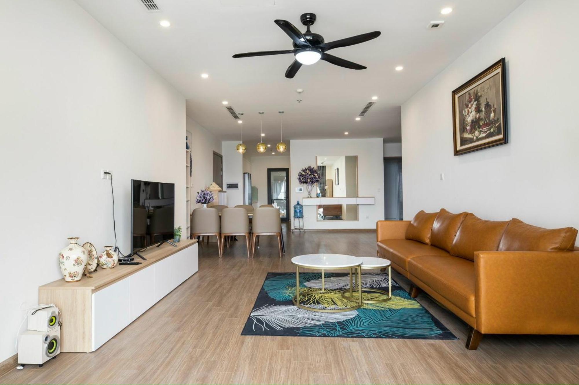 Vinhomes Sky - Feria Homes Apartment *
