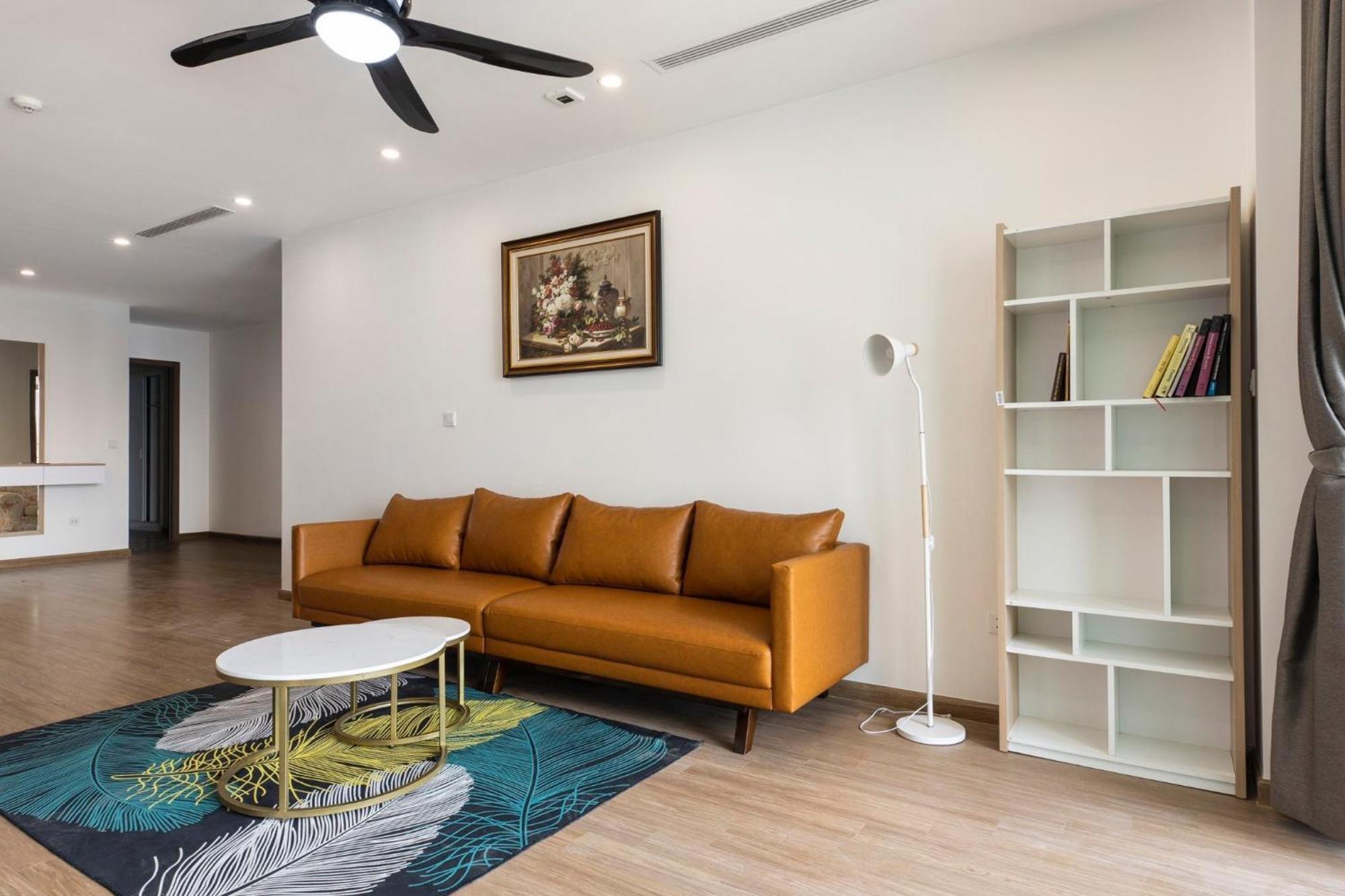 Vinhomes Sky - Feria Homes Apartment