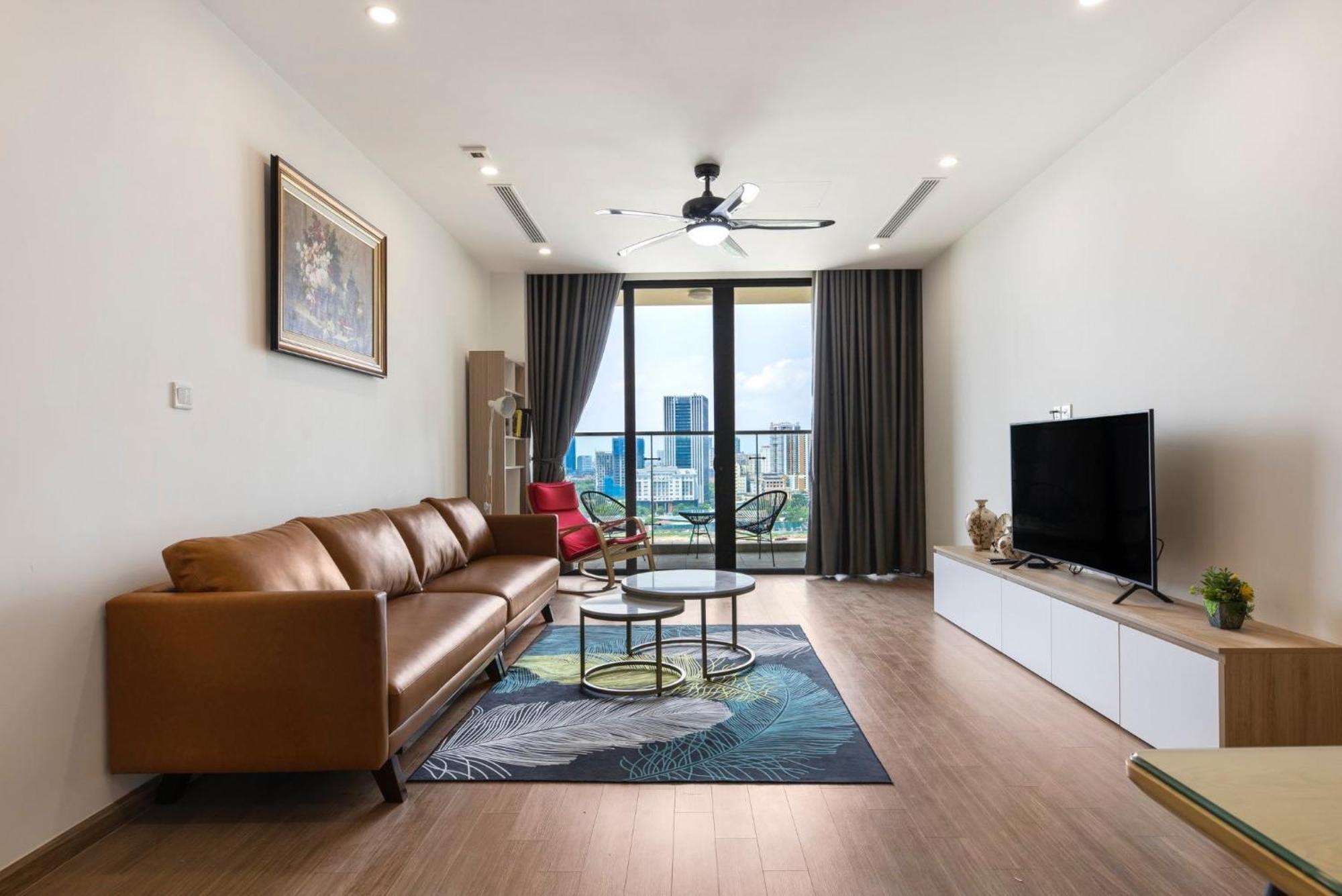 Vinhomes Sky - Feria Homes *