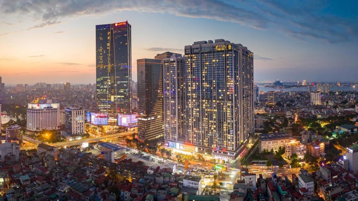 Luxury Serviced Vinhomes Metropolis Premium Hà Nội