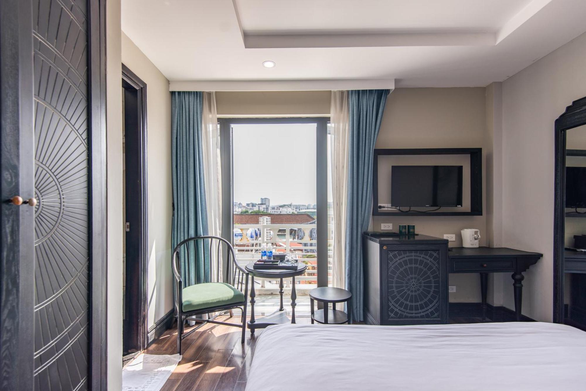 22land & 52 Ngo Huyen Hanoi