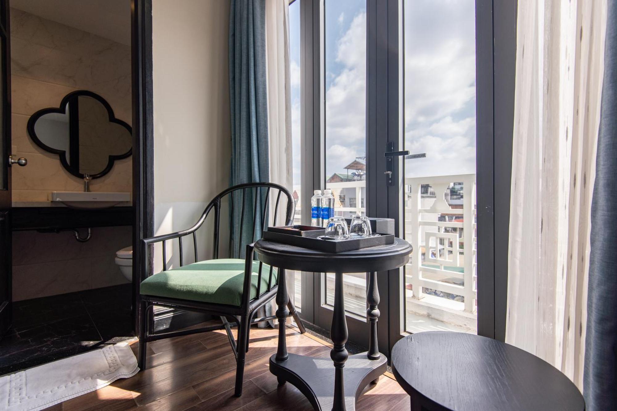 22land & 52 Ngo Huyen Hotel Hanoi