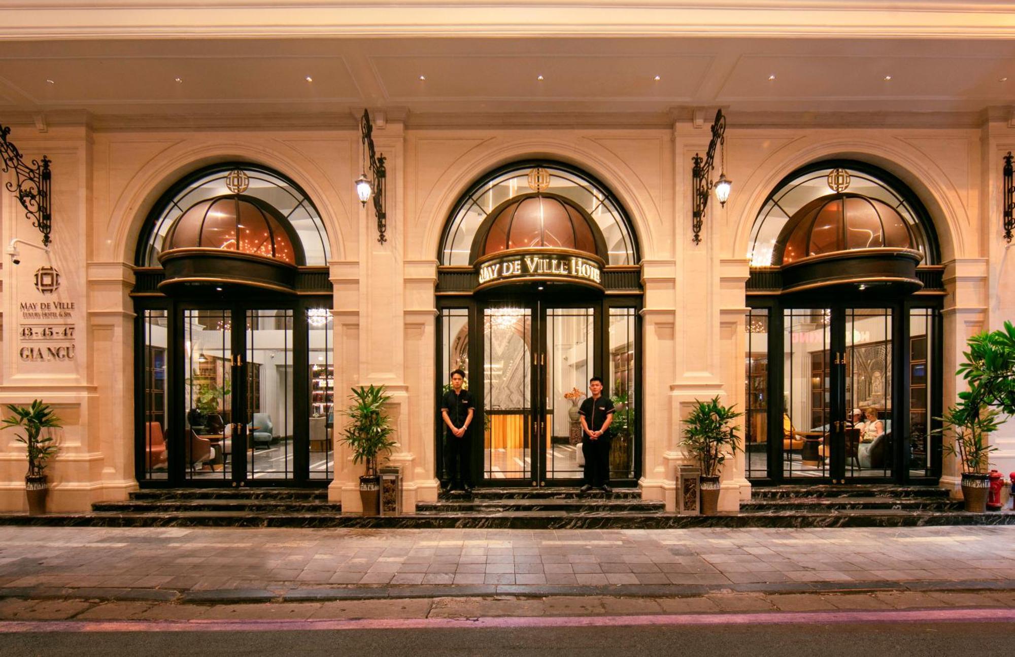 De Lakeside Hotel Hanoi