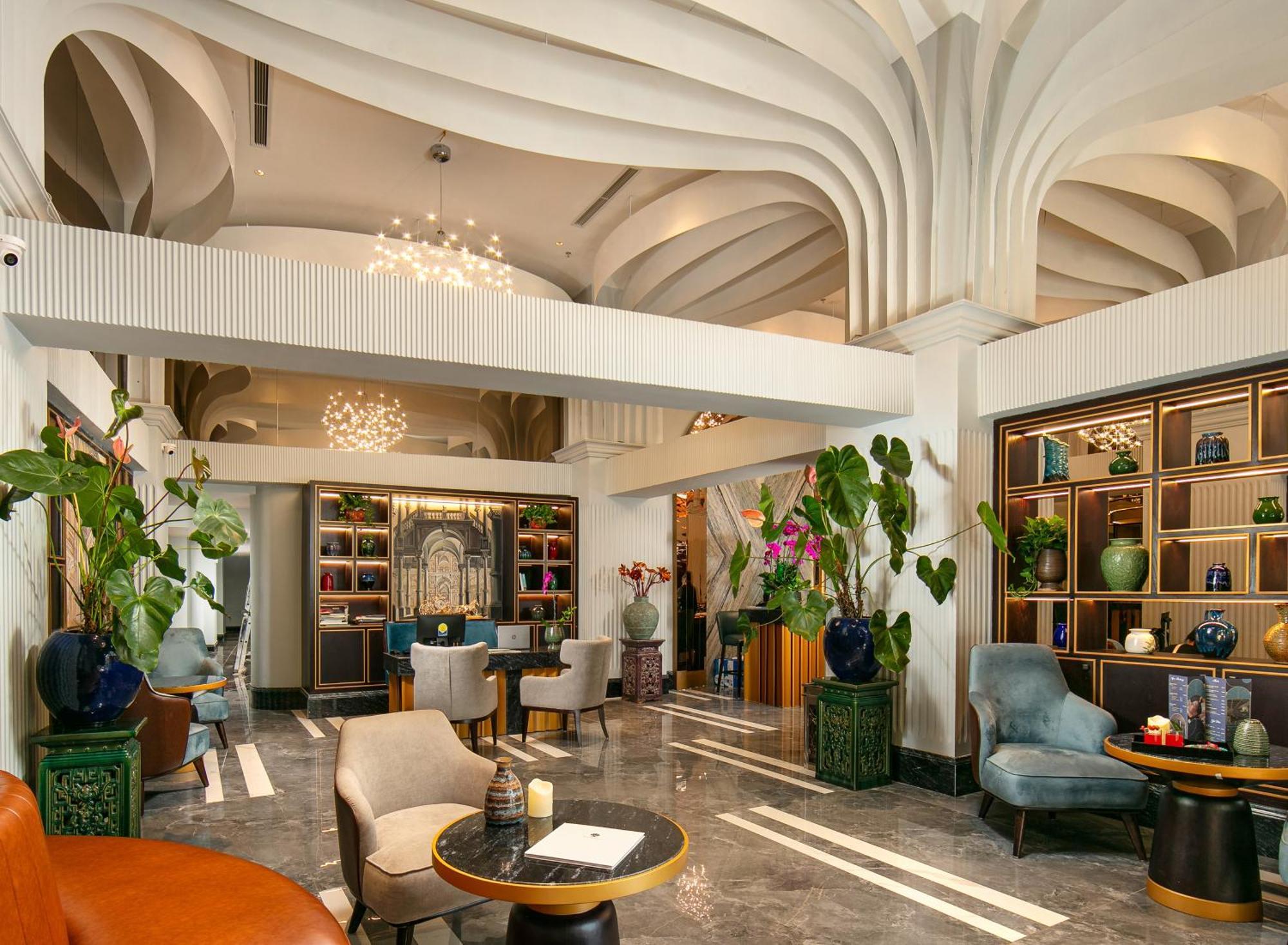 De Lakeside Hotel Hanoi