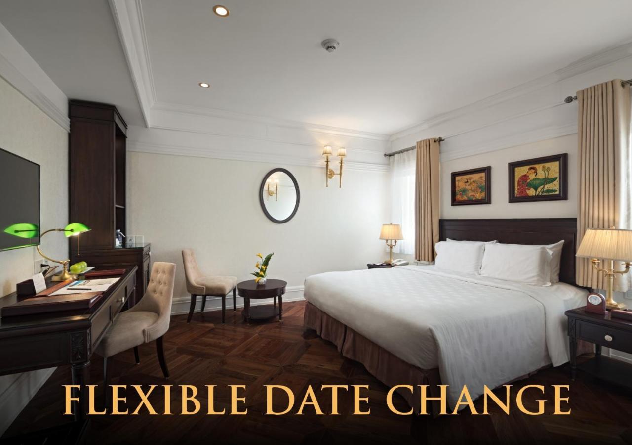 Hotel Silk Path Boutique Hanoi
