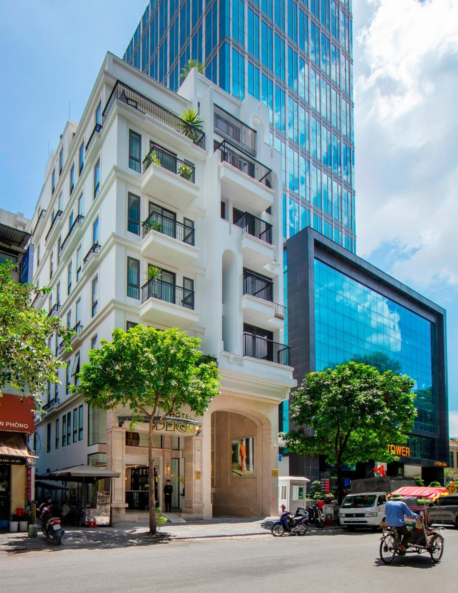 De Rond Hotel Hanoi