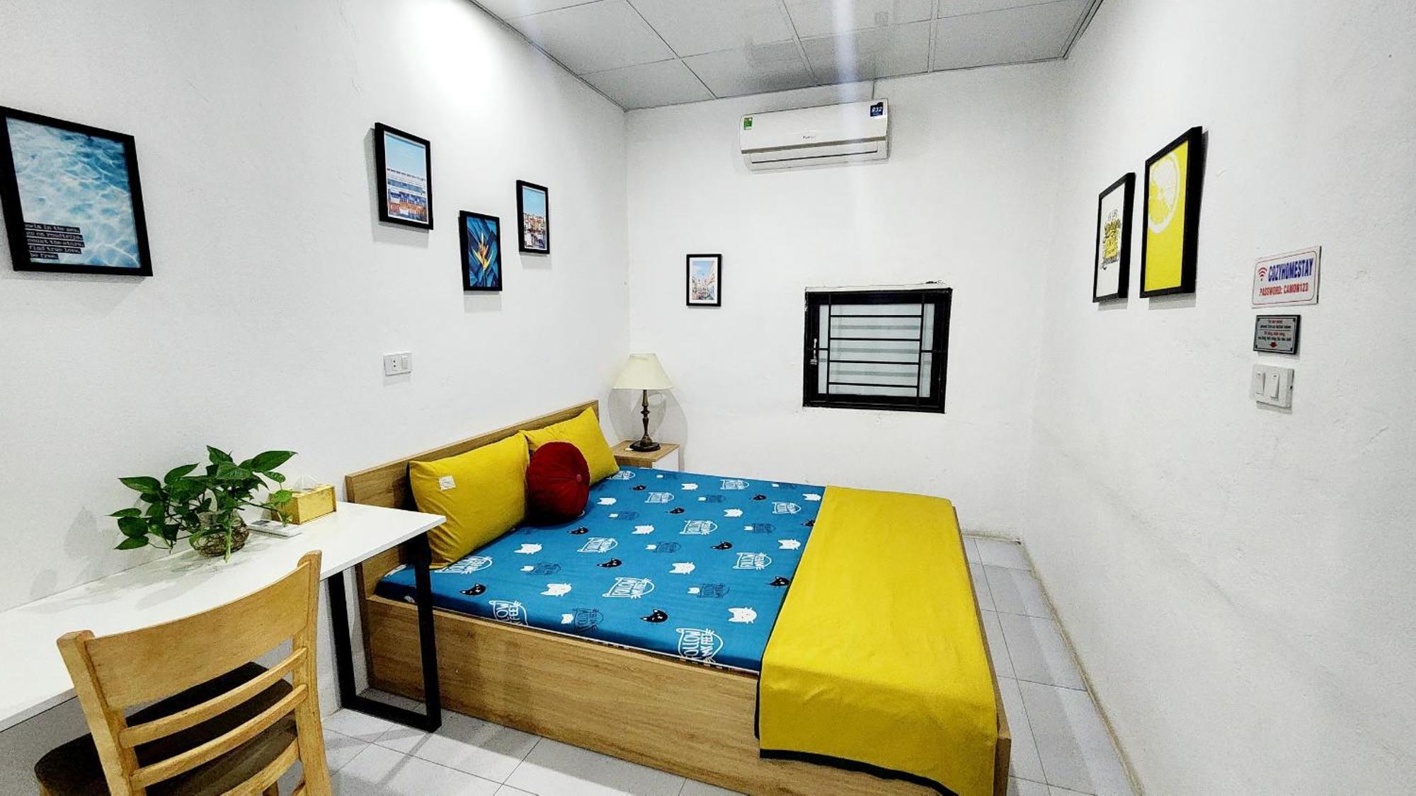 Cozy Long Bien Homestay