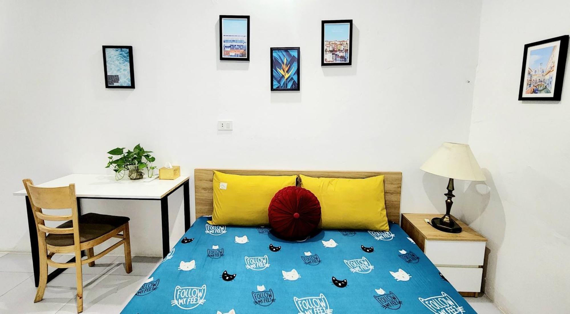Homestay Cozy Long Bien *