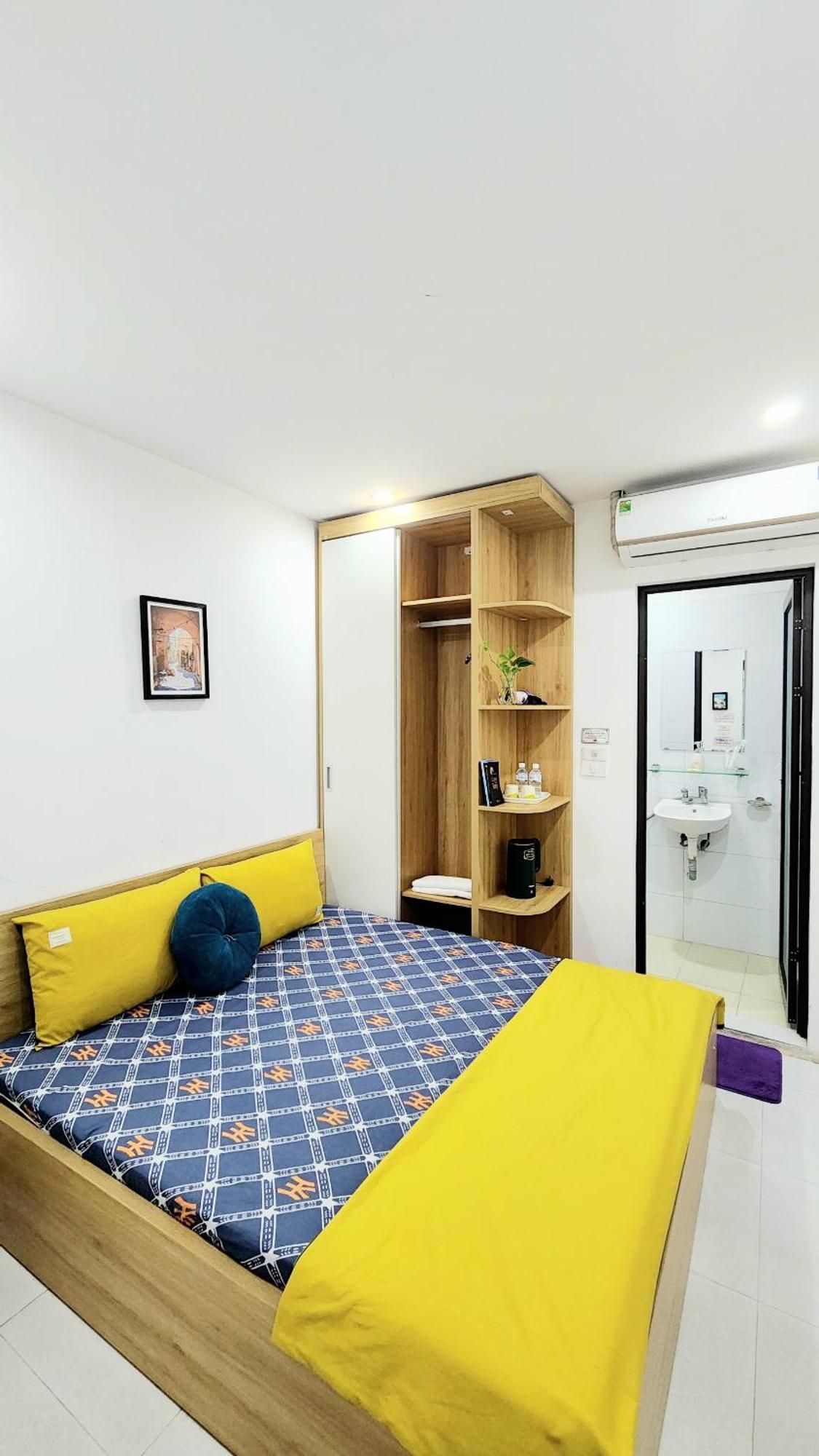 Homestay Cozy Long Bien
