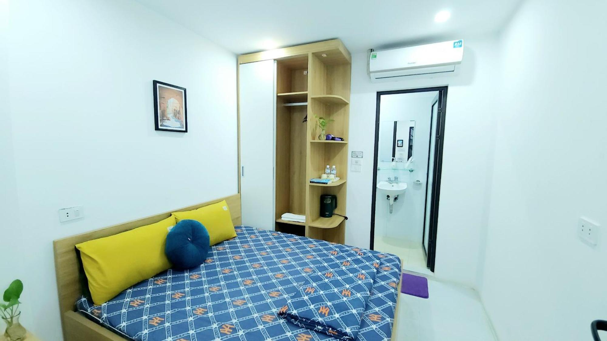 Homestay Cozy Long Bien