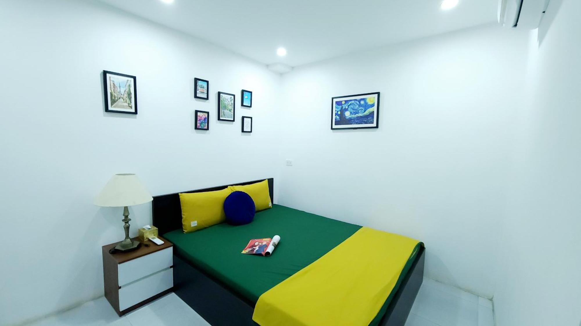 Cozy Long Bien Homestay Hanoi
