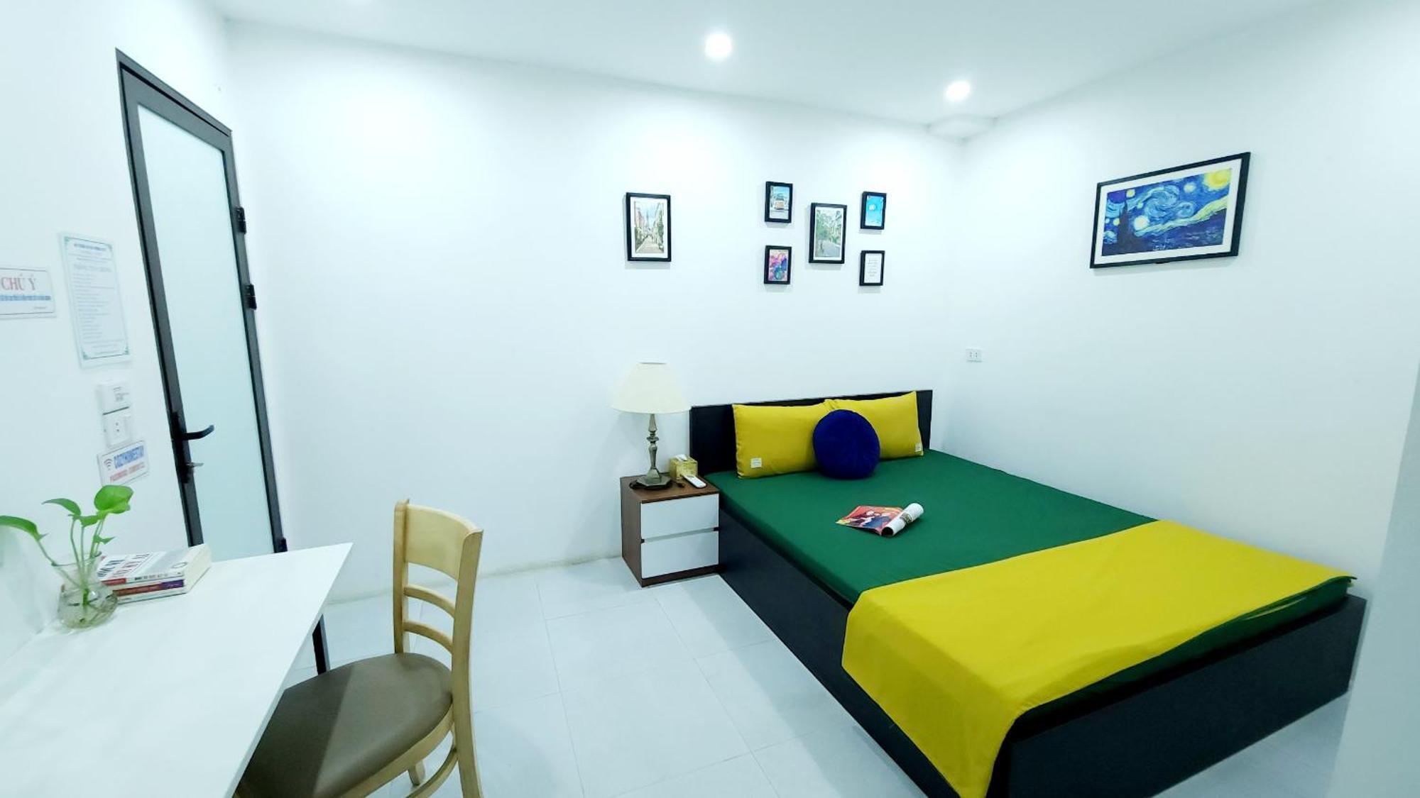 Homestay Cozy Long Bien *