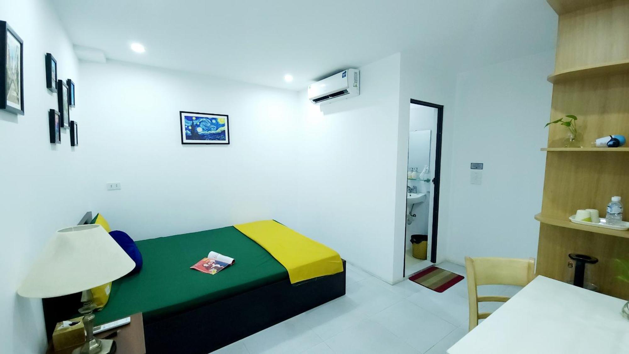 Homestay Cozy Long Bien Hanoi