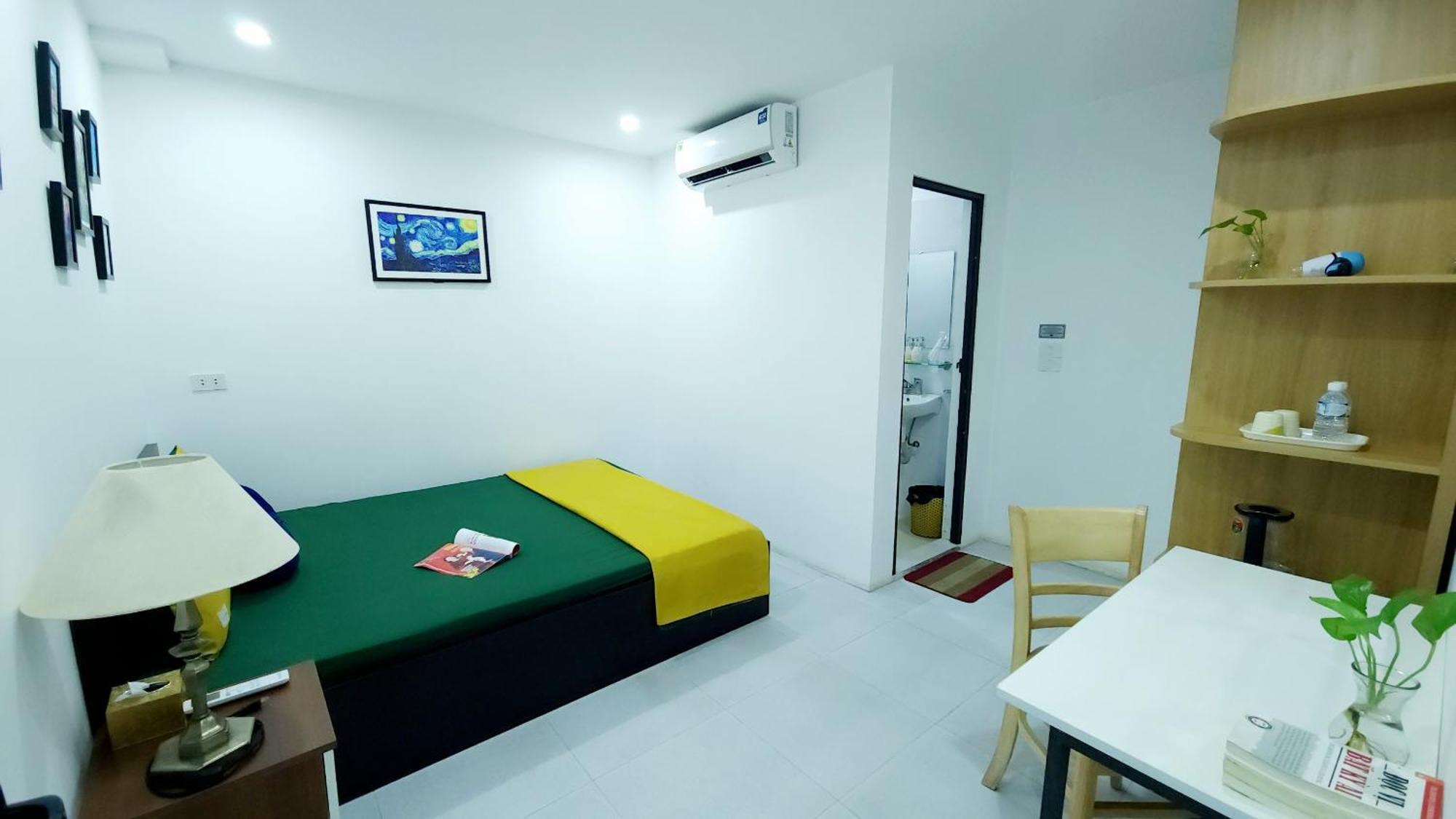Homestay Cozy Long Bien