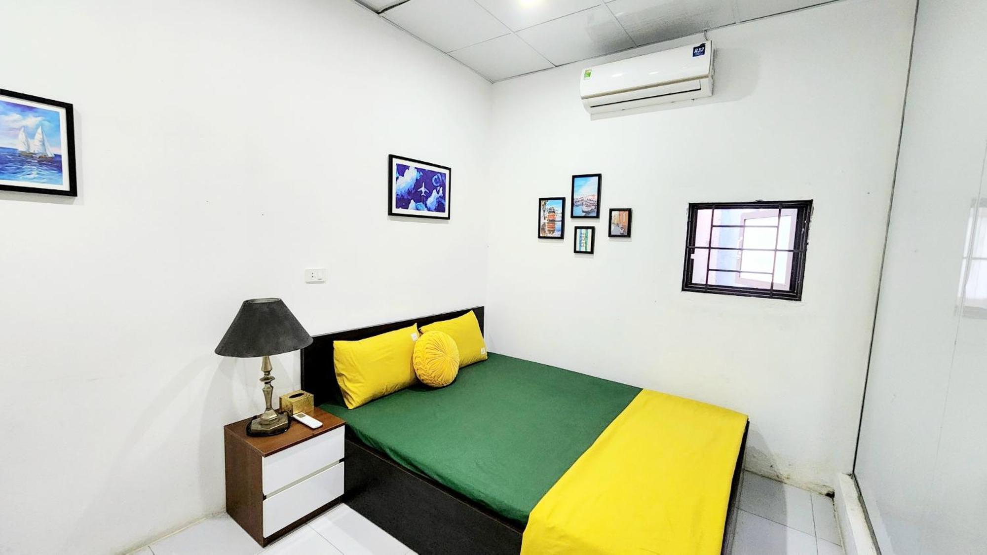 Cozy Long Bien Homestay Hanoi