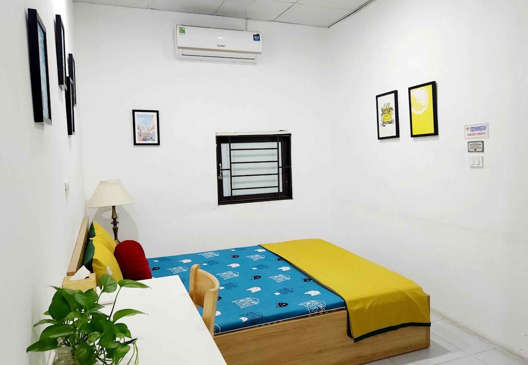 Cozy Long Bien Hanoi