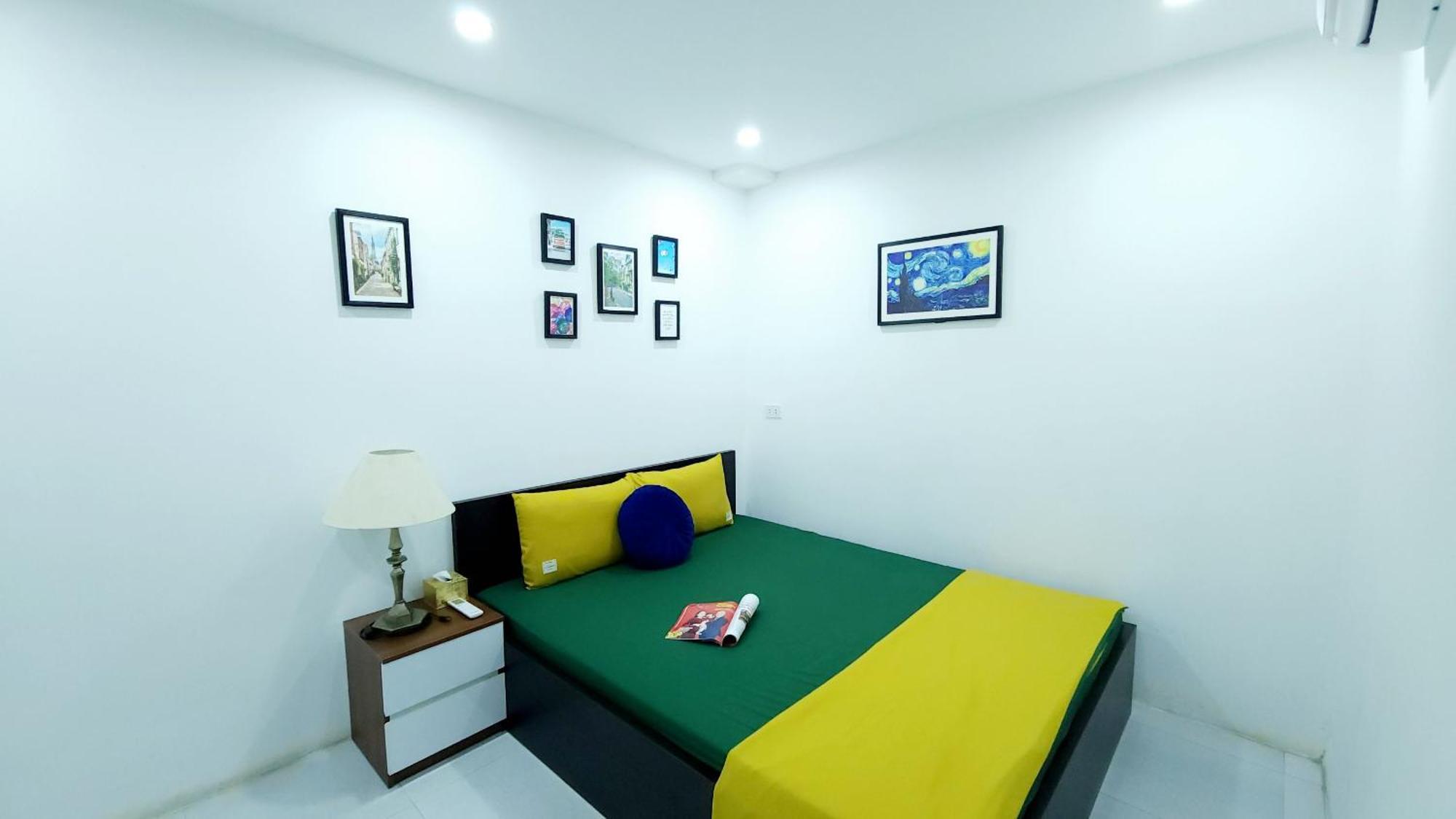 Homestay Cozy Long Bien Hanoi