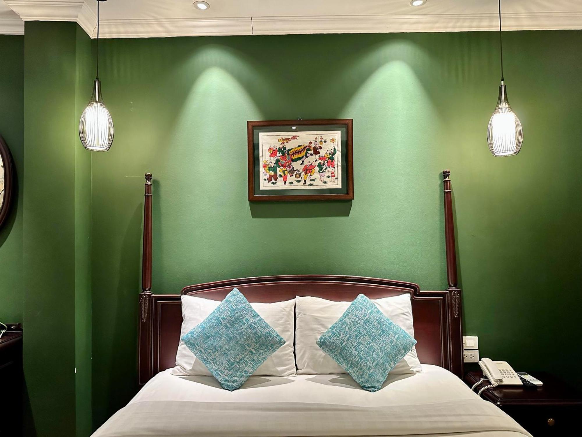 Graceful And Travel 3* Hanoi