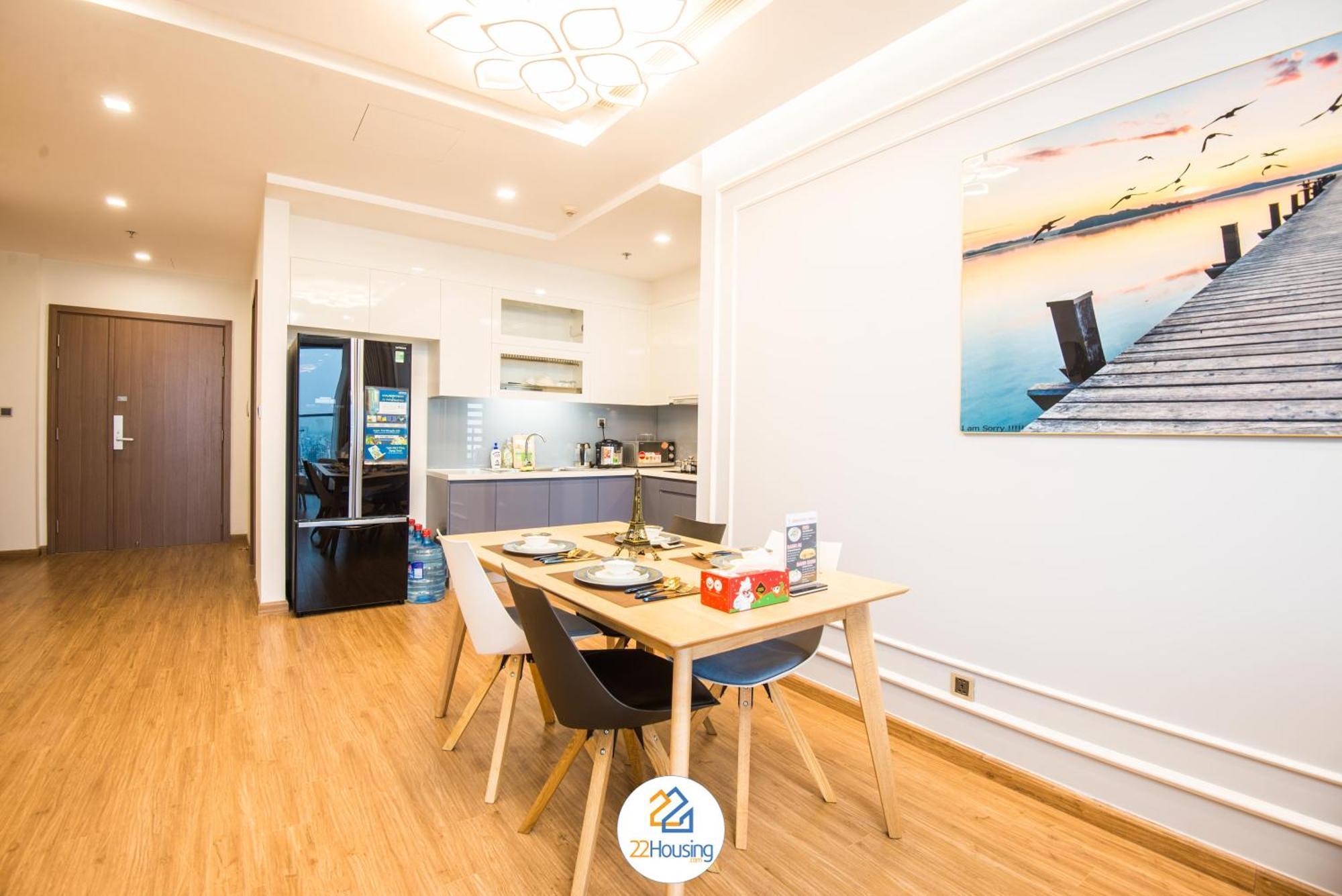 Royal Serviced Vinhomes Metropolis Hanoi