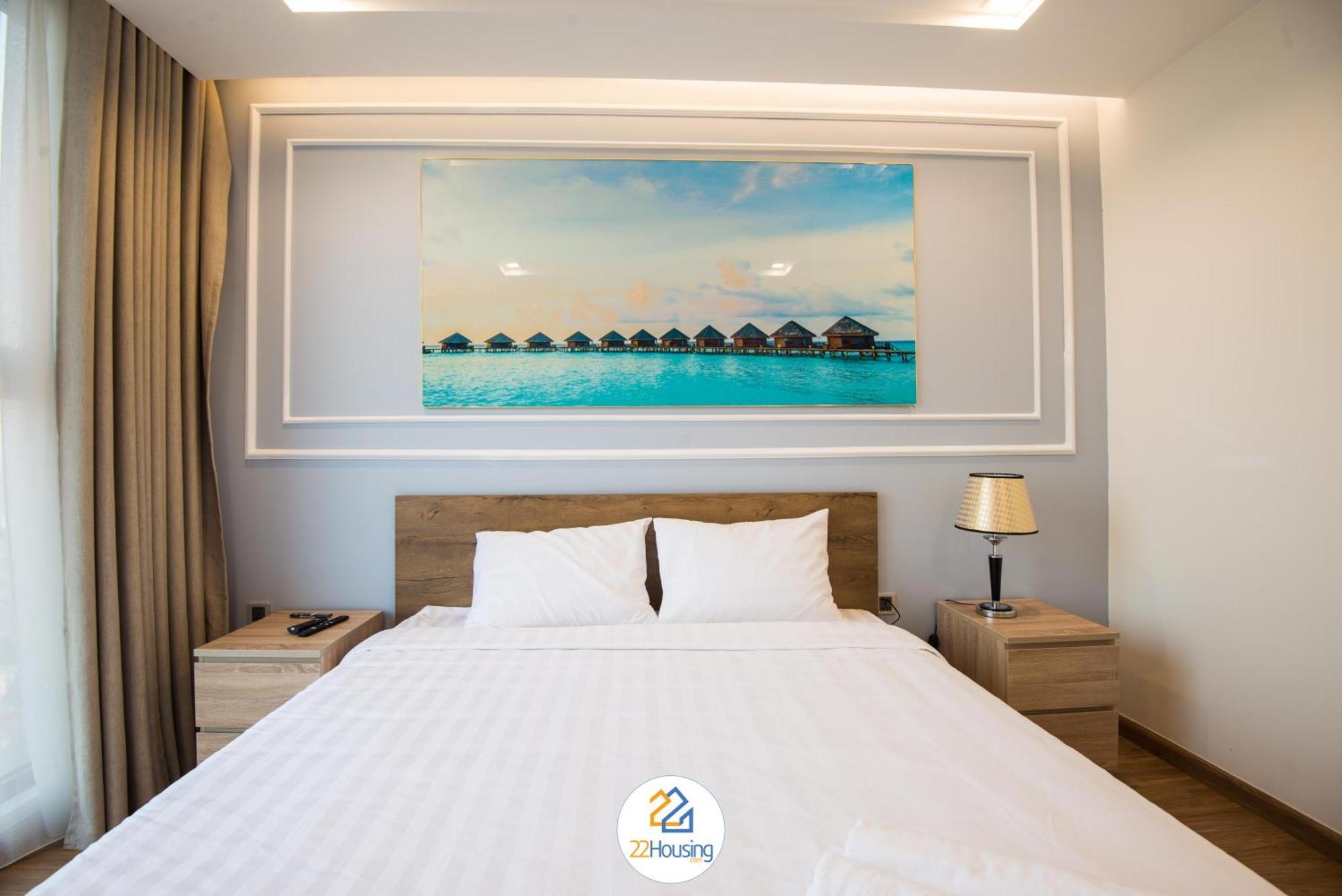 Aparthotel Royal Serviced Vinhomes Metropolis *