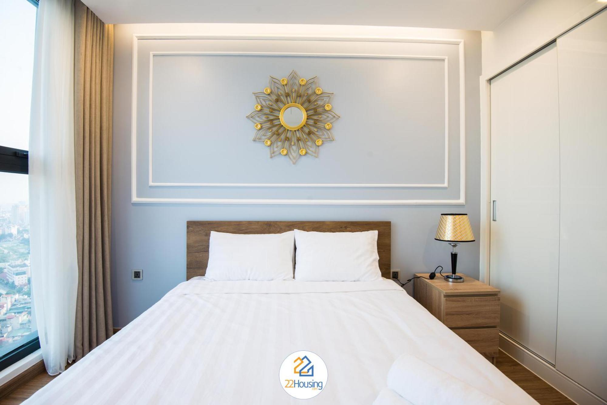 Royal Serviced Vinhomes Metropolis Aparthotel Hanoi