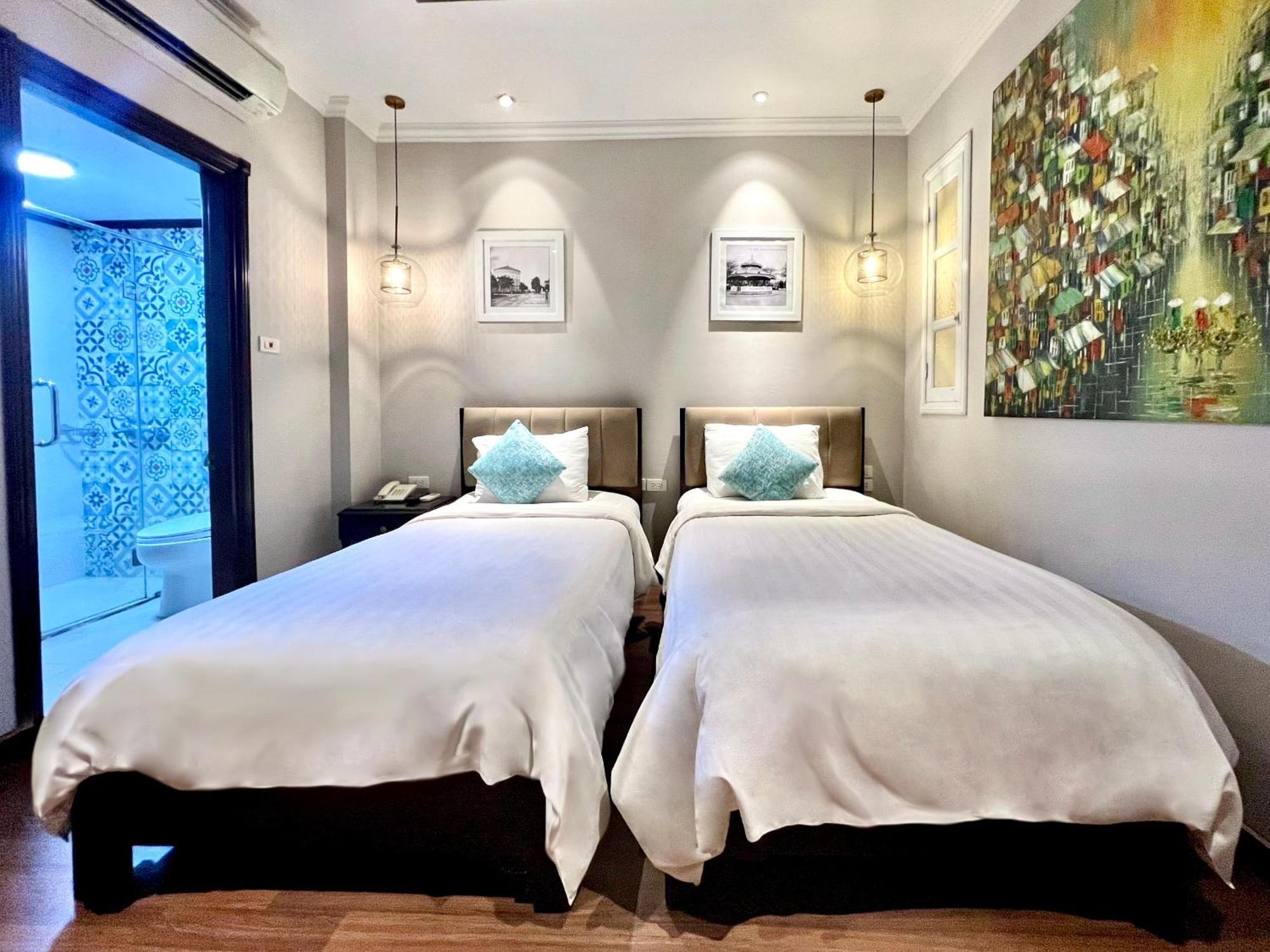 Hotel Graceful And Travel 3*