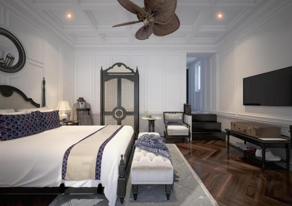 Graceful And Travel Hotel Hanoi