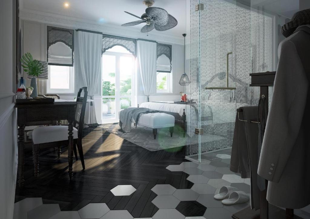 Graceful And Travel Hotel Hanoi