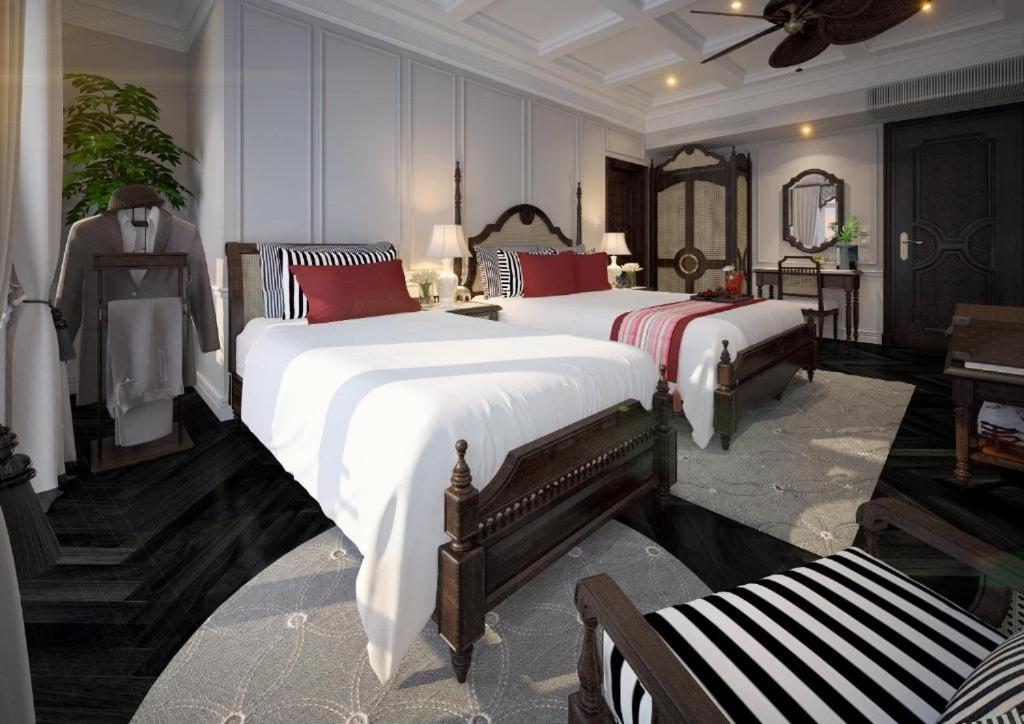 Graceful And Travel 3* Hanoi