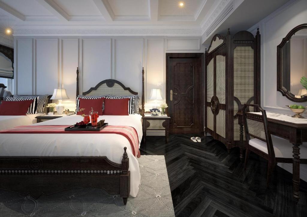 Graceful And Travel Hotel Hanoi